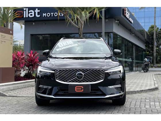 VOLVO XC60 2.0 T8 PHEV ULTRA AWD GEARTRONIC